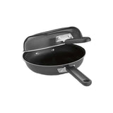 Cuisinart | Frittata | Juego de sartenes | antiadherentes | Negro