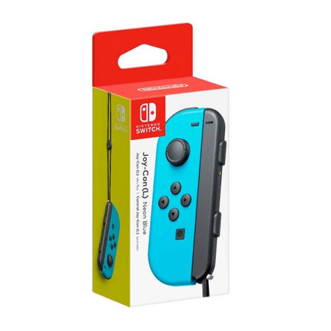 Nintendo | Control | JOY CON | IZQUIERDO HAC A JLBAA | AZUL