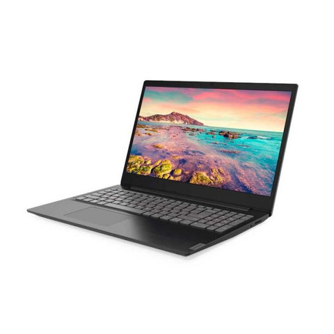 Lenovo (81W800TTGJ) | ideapad S145-15IIL | Intel Core i3-1005G1 1.2Ghz | 4GB ( expandible a 12GB ) | 256GB SSD | 15.6¨| 4in1 Card Reader | Wifi | AC | Bluetooth 5.0 | Windows 10 Home | Gris platino