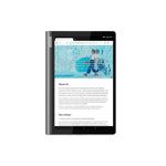 Lenovo Yoga Smart Tab| Qualcomm Snapdragon 439| 10.1" | Octa-Core | 4GB | 64GB | LTE | Batería 7000 mAh| Android | Gris