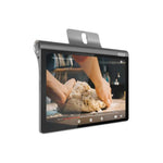 Lenovo Yoga Smart Tab| Qualcomm Snapdragon 439| 10.1" | Octa-Core | 4GB | 64GB | LTE | Batería 7000 mAh| Android | Gris