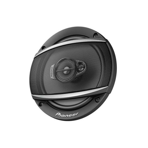 POINEER ( TSA1677S ) | BOCINA PARA AUTO | 16CM 320W 4VIAS | NEGRO