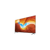 SONY TV | LED 4K X REALITY PRO | TRILUMINUS HDR PROCESADOR X1 | MOTION FLOW 120HZ | 4 HDMI | 2 USB | 55¨ | NEGRO