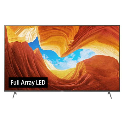 SONY TV | LED 4K X REALITY PRO | TRILUMINUS HDR PROCESADOR X1 | MOTION FLOW 120HZ | 4 HDMI | 2 USB | 55¨ | NEGRO