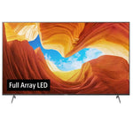 SONY TV | 75¨ LED | 4K X REALITY PRO | TRILUMINUS HDR PROCESADOR X1 | MOTION FLOW | 120HZ | 4 HDMI | 2 USB | NEGRO