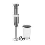 KITCHEN AID | VARIABLE SPEED CORDED HAND BLENDER | GRIS