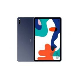 Huawei MATEPAD 10.4¨| Android 10 Emui 10 | Solo Huawei APP Gallery | 4GB RAM | 64GB Exp 512GB | Cámara 8MP y 8MP | Bluetooth | Batería 7250mAh | Gris