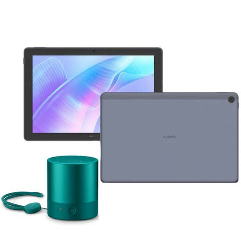 HUAWEI MATEPAD | T10S | Kirin710a 8 Core4X2 0 4X1 7GHZ | 2GB RAM | 32GB EXP 512GB | CAM 5MP 2MP | Pantalla 10.1¨ | BAT 5100mAh | Solo Huawei Play stoAndroid EMUI 10.1 | AZUL
