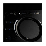 Klip Xtreme | Parlantes Para Fiesta Charme II | Negro