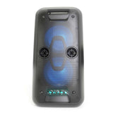 Bocinas de torre para fiesta KLIP XTREME | Allure II | 1200W | Bluetooth | Negro