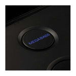 Bocinas de torre para fiesta KLIP XTREME | Allure II | 1200W | Bluetooth | Negro