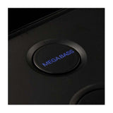 Bocinas de torre para fiesta KLIP XTREME | Allure II | 1200W | Bluetooth | Negro