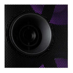 Bocinas de torre para fiesta KLIP XTREME | Allure II | 1200W | Bluetooth | Negro