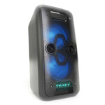 Bocinas de torre para fiesta KLIP XTREME | Allure II | 1200W | Bluetooth | Negro