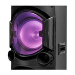 Klip Xtreme | MagnoPro | Sistema de altoparlantes | Negro
