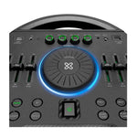 Klip Xtreme | MagnoPro | Sistema de altoparlantes | Negro