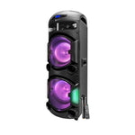 Klip Xtreme | MagnoPro | Sistema de altoparlantes | Negro