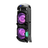 Klip Xtreme | MagnoPro | Sistema de altoparlantes | Negro
