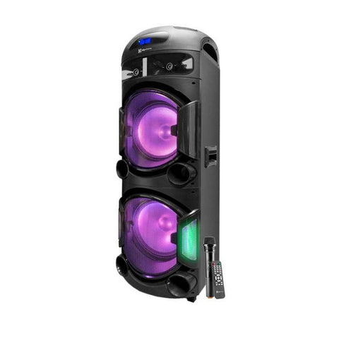 Klip Xtreme | MagnoPro | Sistema de altoparlantes | Negro