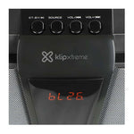 Klip Xtreme | Barra de sonido| 5.1 Canales Zaffire | Gris
