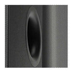 Klip Xtreme | Barra de sonido| 5.1 Canales Zaffire | Gris