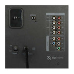 Klip Xtreme | Barra de sonido| 5.1 Canales Zaffire | Gris