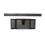 Klip Xtreme | Barra de sonido| 5.1 Canales Zaffire | Gris