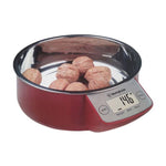 Westinghouse Báscula de Cocina Electrónica | Rojo