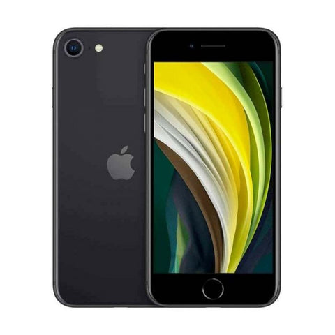 Apple iPhone SE 64GB | pantalla 4.7 | Negro