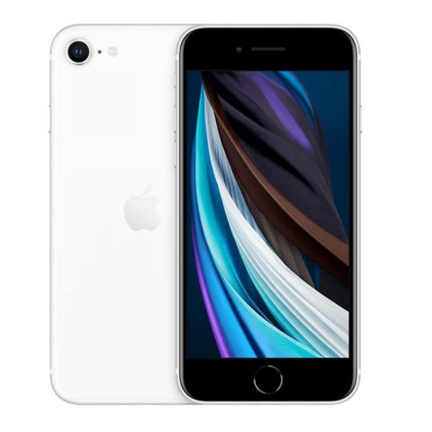 Apple iPhone SE | 64GB | Pantalla 4.7 | Blanco