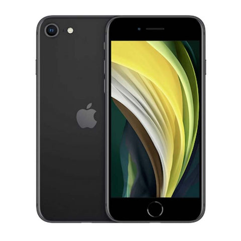 Apple iPhone SE | 128GB | Pantalla 4.7 | Negro