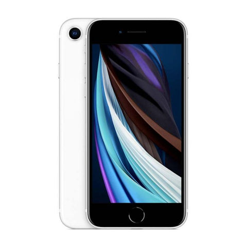 Apple iPhone SE | 128GB | Blanco