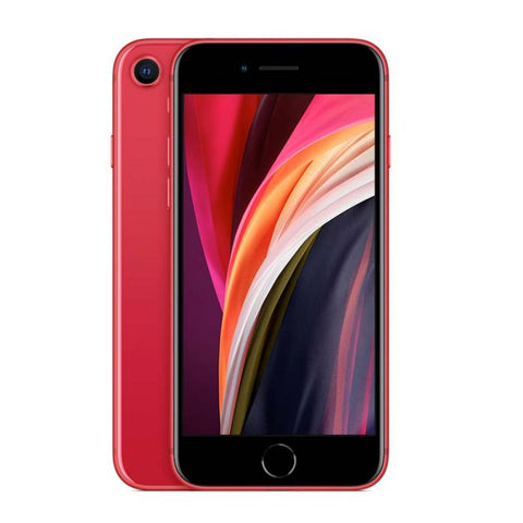 APPLE | iPhone SE | 128GB (PRODUCT) | ROJO