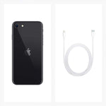 Apple iPhone SE | 256GB | Pantalla 4.7 | Negro