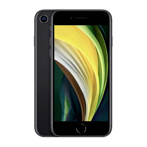 Apple iPhone SE | 256GB | Pantalla 4.7 | Negro