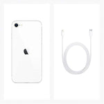 Apple iPhone SE | Procesador A13 Bionic | 256GB | Pantalla 4.7¨| Blanco