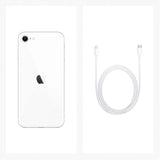 Apple iPhone SE | Procesador A13 Bionic | 256GB | Pantalla 4.7¨| Blanco