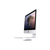 Apple iMac | Intel Dual Core i5 7th Gen at 2.3Ghz| 8GB Ram 256GB SSD | 21.5¨| Iris Plus Graphics 640 | 2 USB C | Wi Fi | AC | Bluetooth 4 2 | macOS | LAE | Plata