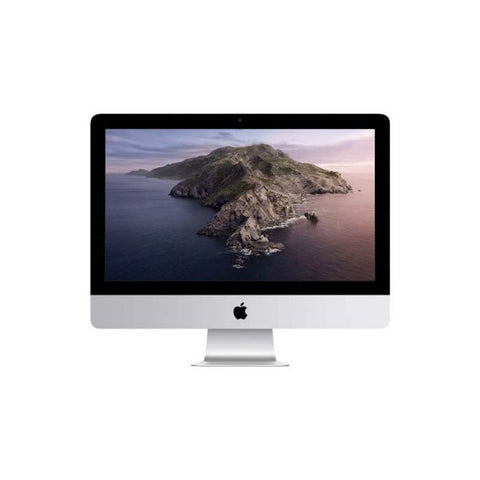 Apple iMac | Intel Dual Core i5 7th Gen at 2.3Ghz| 8GB Ram 256GB SSD | 21.5¨| Iris Plus Graphics 640 | 2 USB C | Wi Fi | AC | Bluetooth 4 2 | macOS | LAE | Plata