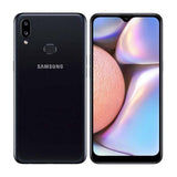 SAMSUNG A10S | Octa core 2.0GHZ | 2GB RAM| 32GB EXP 512GB |Cam 13MP 2MP F1 8 8MP | FHD Pantalla 6.2¨ | Bat 4000mAh |Android 9.0 Pie | Negro