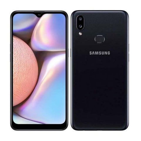 SAMSUNG A10S | Octa core 2.0GHZ | 2GB RAM| 32GB EXP 512GB |Cam 13MP 2MP F1 8 8MP | FHD Pantalla 6.2¨ | Bat 4000mAh |Android 9.0 Pie | Negro