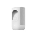 Sonos Bocina MOVE BLANCO BLUETOOTH WIFI Uso interior y extrior Resistente clima Y GOLPE Apple Airplay2 comando de voz | Blanco