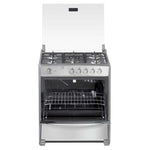 INDURAMA | 30000686 | COCINA TURIN | QUARZO CROMA | TIPO A S01 | Plata