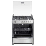 INDURAMA | 30000686 | COCINA TURIN | QUARZO CROMA | TIPO A S01 | Plata