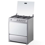 INDURAMA | 30000686 | COCINA TURIN | QUARZO CROMA | TIPO A S01 | Plata