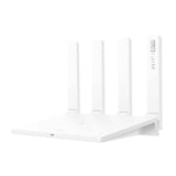 Huawei AX3 | WIFI 6 PLUS Router | Quad Core Mesh Router | Mumimo Dual Band 2.4ghz | 5ghz| 1000.0 Mb per second | Blanco