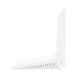 Huawei AX3 | WIFI 6 PLUS Router | Quad Core Mesh Router | Mumimo Dual Band 2.4ghz | 5ghz| 1000.0 Mb per second | Blanco