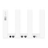 Huawei AX3 | WIFI 6 PLUS Router | Quad Core Mesh Router | Mumimo Dual Band 2.4ghz | 5ghz| 1000.0 Mb per second | Blanco