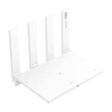 Huawei AX3 | WIFI 6 PLUS Router | Quad Core Mesh Router | Mumimo Dual Band 2.4ghz | 5ghz| 1000.0 Mb per second | Blanco