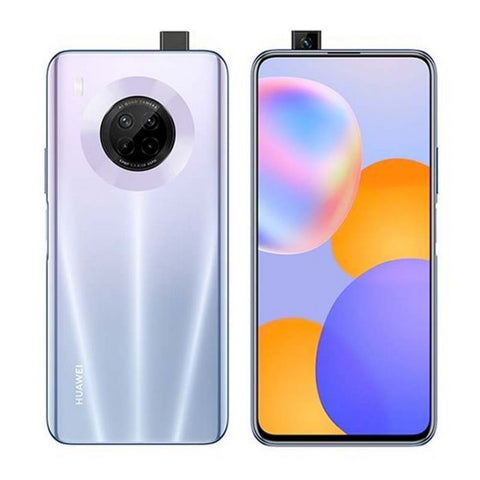 Huawei Y9A | Octa core 2X2.0 6X1.8GHZ | 6GB RAM | 128GB | CAM 64 8 2.2MP 16MP | Motorizado 4K Pantalla 6.63¨| HUAWEI APP GALARY | BAT 4300mAh | Android 10 | PLATEADO